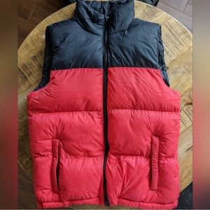Men's Puffer Vest